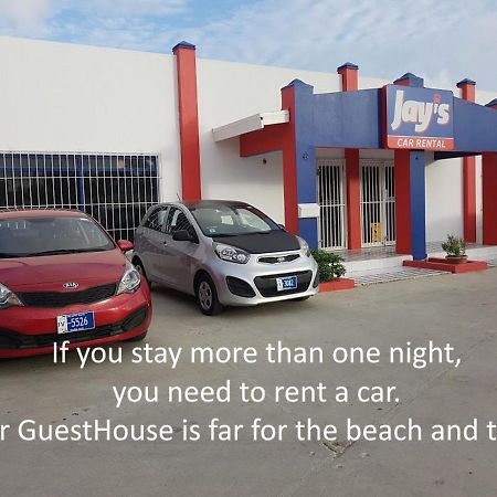 Varadero Marina Airport Guests Rooms Oranjestad Exteriér fotografie