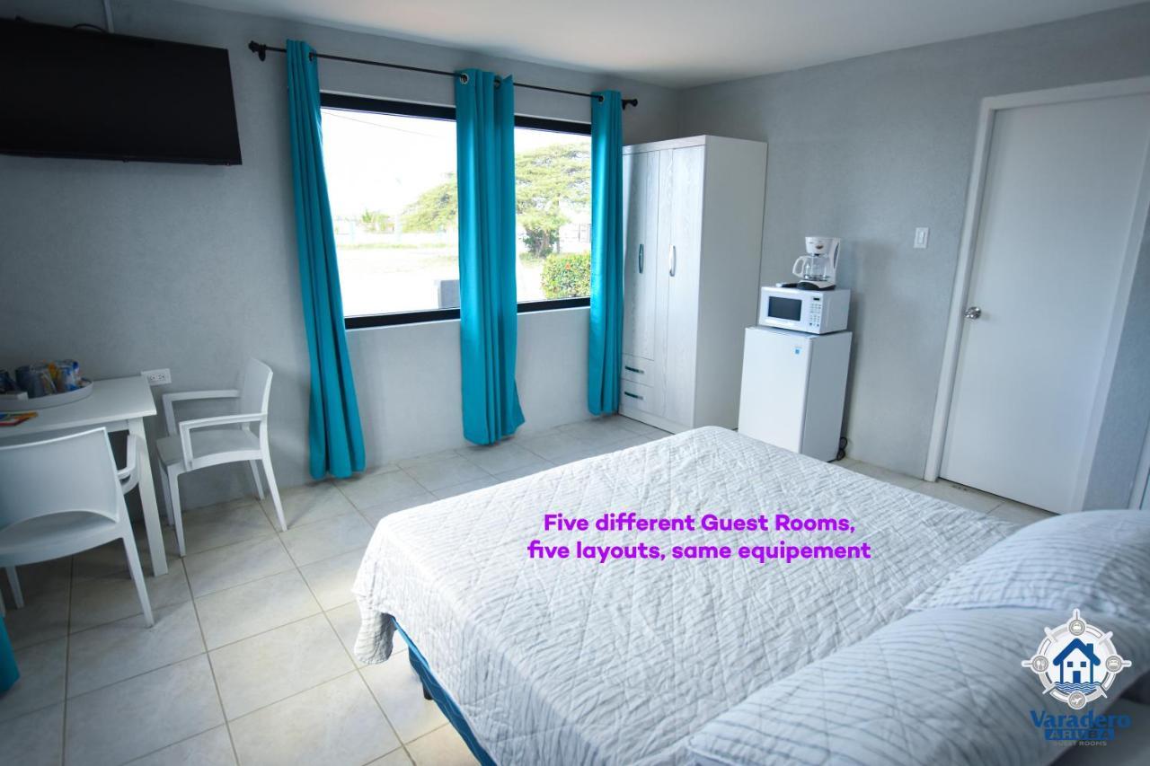 Varadero Marina Airport Guests Rooms Oranjestad Exteriér fotografie