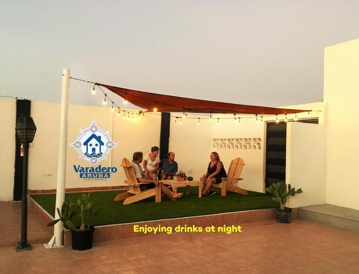 Varadero Marina Airport Guests Rooms Oranjestad Exteriér fotografie